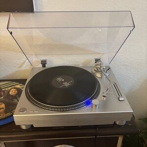 audio technica turntable at-lp120xusb